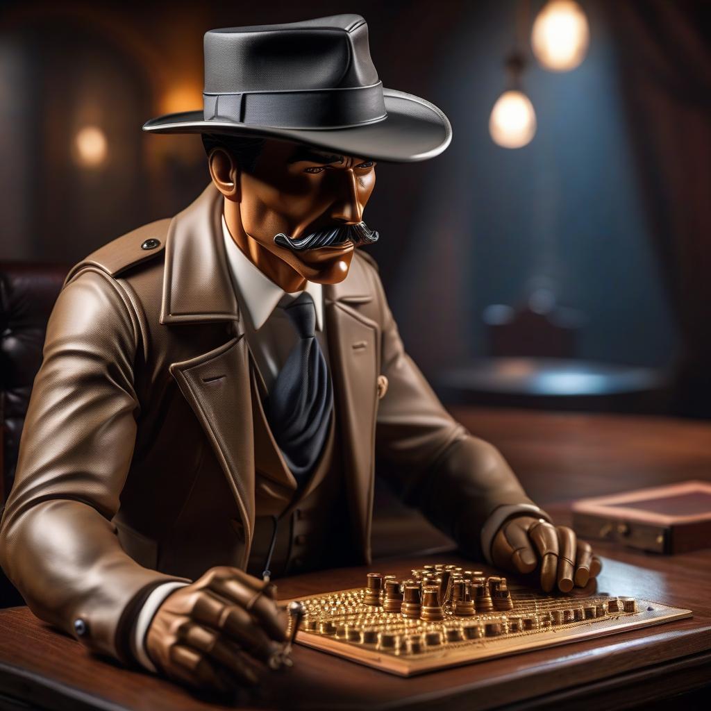  An empty detective board. hyperrealistic, full body, detailed clothing, highly detailed, cinematic lighting, stunningly beautiful, intricate, sharp focus, f/1. 8, 85mm, (centered image composition), (professionally color graded), ((bright soft diffused light)), volumetric fog, trending on instagram, trending on tumblr, HDR 4K, 8K