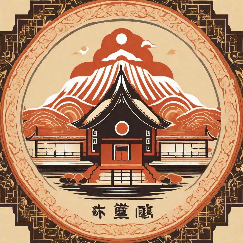  masterpiece, best quality,Spring hotel logo design can include hot spring pattern, can also add hot spring steam or bubble elements to highlight the hotel's characteristics. In addition, you can choose warm colors such as orange, red or brown to express the comfort of hot spring. The overall design style can be simple and generous, in line with the high-end positioning of hot spring hotel.