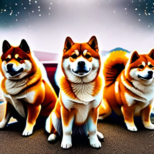  SHIB Token Transfer and Bullish Forecasts Shape Shiba Inu Market Outlook hyperrealistic, full body, detailed clothing, highly detailed, cinematic lighting, stunningly beautiful, intricate, sharp focus, f/1. 8, 85mm, (centered image composition), (professionally color graded), ((bright soft diffused light)), volumetric fog, trending on instagram, trending on tumblr, HDR 4K, 8K