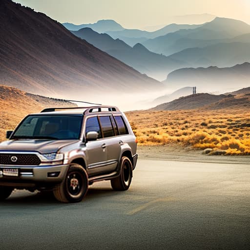 nvinkpunk Realistic Toyota Land Cruiser L200 , max detail hyperrealistic, full body, detailed clothing, highly detailed, cinematic lighting, stunningly beautiful, intricate, sharp focus, f/1. 8, 85mm, (centered image composition), (professionally color graded), ((bright soft diffused light)), volumetric fog, trending on instagram, trending on tumblr, HDR 4K, 8K