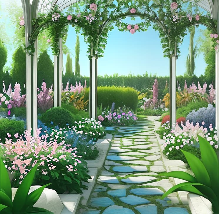  dream garden