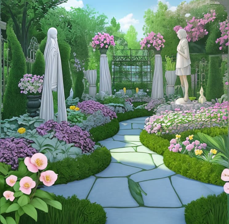  dream garden