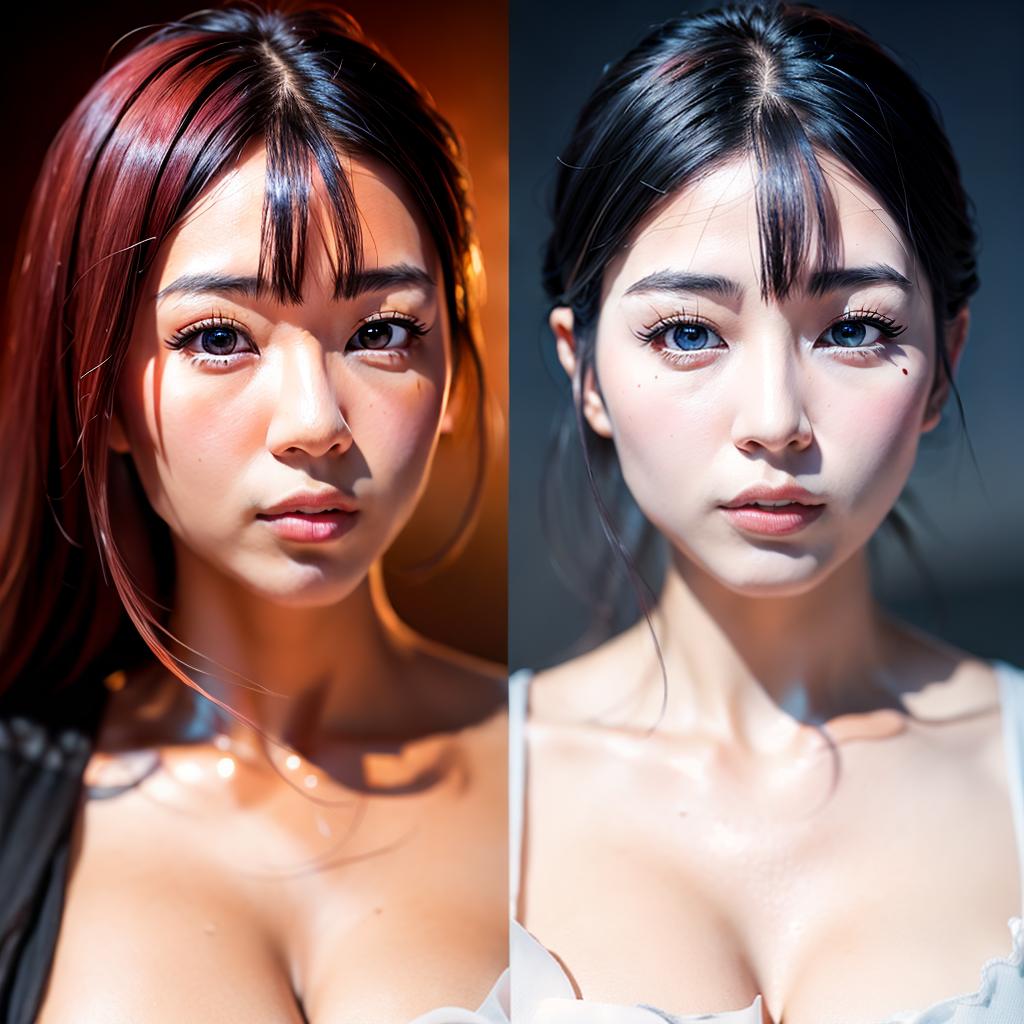  (masterpiece:1.3), (8k, photorealistic,photo, best quality: 1.4), (Japanese woman wearing clothes:),(realistic face), realistic eyes, (realistic skin), beautiful skin, (perfect body:1.3), (detailed body:1.2), hyperrealistic, full body, detailed clothing, highly detailed, cinematic lighting, stunningly beautiful, intricate, sharp focus, f/1. 8, 85mm, (centered image composition), (professionally color graded), ((bright soft diffused light)), volumetric fog, trending on instagram, trending on tumblr, HDR 4K, 8K