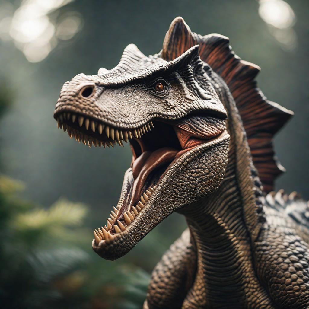  donde estan los últimos dinosaurios hyperrealistic, full body, detailed clothing, highly detailed, cinematic lighting, stunningly beautiful, intricate, sharp focus, f/1. 8, 85mm, (centered image composition), (professionally color graded), ((bright soft diffused light)), volumetric fog, trending on instagram, trending on tumblr, HDR 4K, 8K