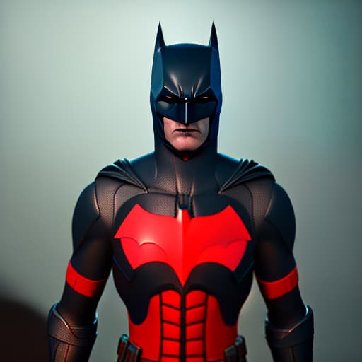 redshift style Batman Beyond Colombia