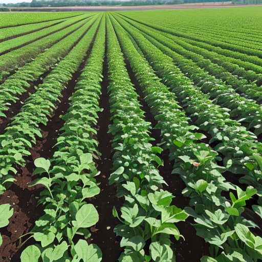  The field experiment is described as follows. Cucumber was planted on a 1.5 m wide compartment with 2 rows per compartment and a plant spacing of 40 cm. Please show this field design in pictures according to the above description.