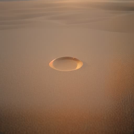  VIEW OF SAND FROM THE DESERT TOP VIEW OF THE GROUND, EARLY MORNING hyperrealistic, full body, detailed clothing, highly detailed, cinematic lighting, stunningly beautiful, intricate, sharp focus, f/1. 8, 85mm, (centered image composition), (professionally color graded), ((bright soft diffused light)), volumetric fog, trending on instagram, trending on tumblr, HDR 4K, 8K