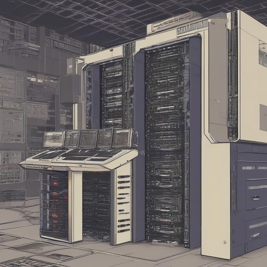  Game Supercomputer