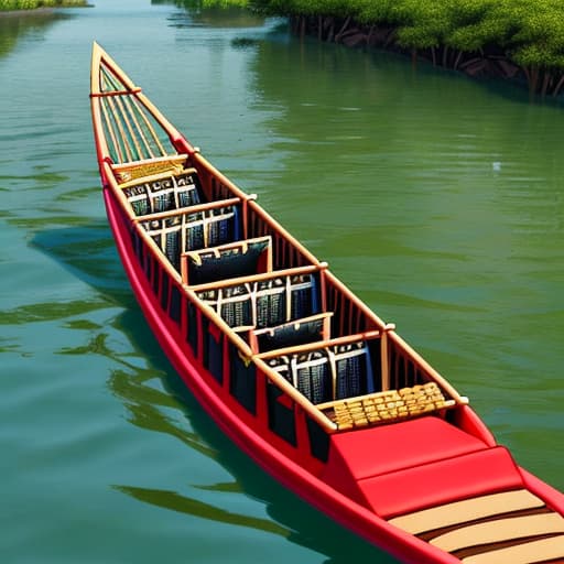  Help me generate only dragon boat pictures,