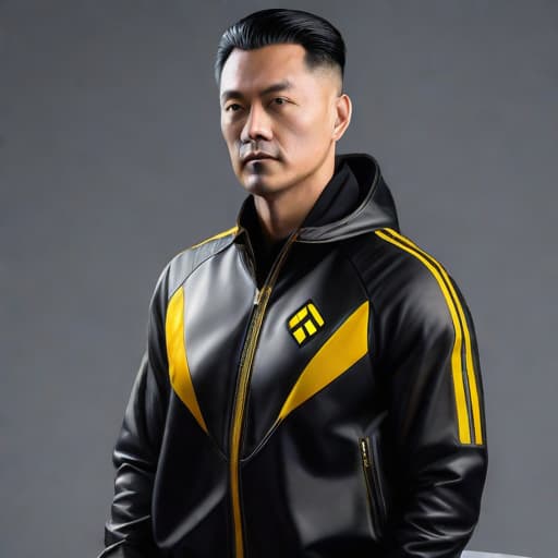  Нигерия отхвърля обвиненията на Binance за подкуп и настоява за законност hyperrealistic, full body, detailed clothing, highly detailed, cinematic lighting, stunningly beautiful, intricate, sharp focus, f/1. 8, 85mm, (centered image composition), (professionally color graded), ((bright soft diffused light)), volumetric fog, trending on instagram, trending on tumblr, HDR 4K, 8K