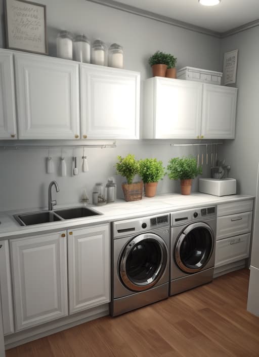  I want a kitchen remodel with the same refrigerator and also the same washing machine. the window that remains in the same place, the rest can be with ikea or conforama products, jumbo to, HQ, Hightly detailed, 4k