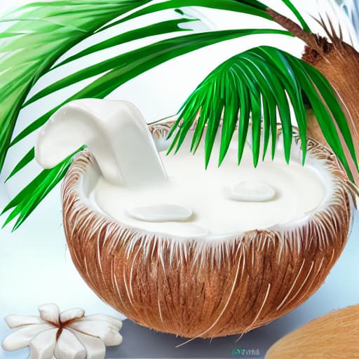  coconut milk