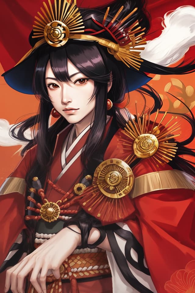  Oda Nobunaga