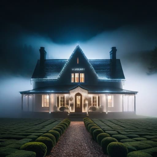  House full of diamonds hyperrealistic, full body, detailed clothing, highly detailed, cinematic lighting, stunningly beautiful, intricate, sharp focus, f/1. 8, 85mm, (centered image composition), (professionally color graded), ((bright soft diffused light)), volumetric fog, trending on instagram, trending on tumblr, HDR 4K, 8K
