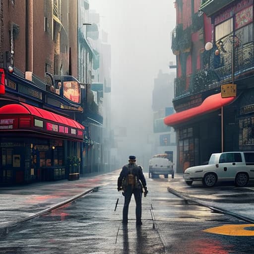  Mario hyperrealistic, full body, detailed clothing, highly detailed, cinematic lighting, stunningly beautiful, intricate, sharp focus, f/1. 8, 85mm, (centered image composition), (professionally color graded), ((bright soft diffused light)), volumetric fog, trending on instagram, trending on tumblr, HDR 4K, 8K