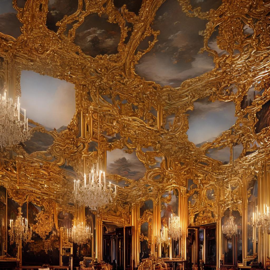  ((masterpiece)), (((best quality))), 8k, high detailed, ultra-detailed. An extraordinary certificate of individuality in the grandeur of Versailles aristocratic style, adorned with gold roses. The certificate is meticulously crafted, ensuring a flawless presentation with elegant gold and black tones. hyperrealistic, full body, detailed clothing, highly detailed, cinematic lighting, stunningly beautiful, intricate, sharp focus, f/1. 8, 85mm, (centered image composition), (professionally color graded), ((bright soft diffused light)), volumetric fog, trending on instagram, trending on tumblr, HDR 4K, 8K