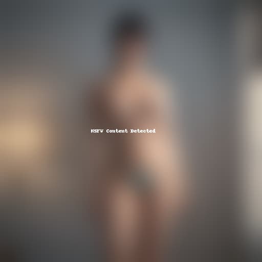  Naked With underwear hyperrealistic, full body, detailed clothing, highly detailed, cinematic lighting, stunningly beautiful, intricate, sharp focus, f/1. 8, 85mm, (centered image composition), (professionally color graded), ((bright soft diffused light)), volumetric fog, trending on instagram, trending on tumblr, HDR 4K, 8K
