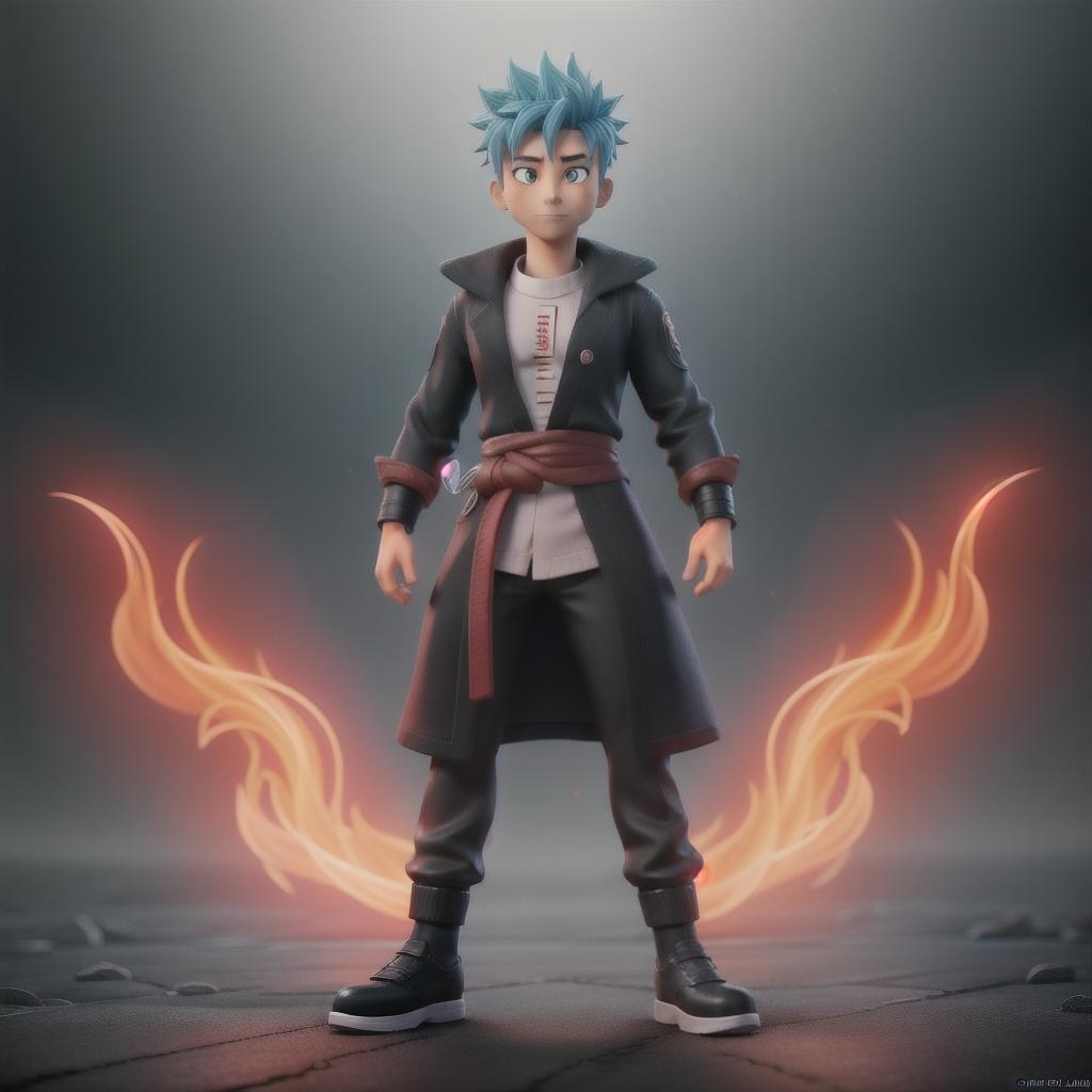  Ryomen sukuna, jujutsu kaisen, red, neon, evil hyperrealistic, full body, detailed clothing, highly detailed, cinematic lighting, stunningly beautiful, intricate, sharp focus, f/1. 8, 85mm, (centered image composition), (professionally color graded), ((bright soft diffused light)), volumetric fog, trending on instagram, trending on tumblr, HDR 4K, 8K