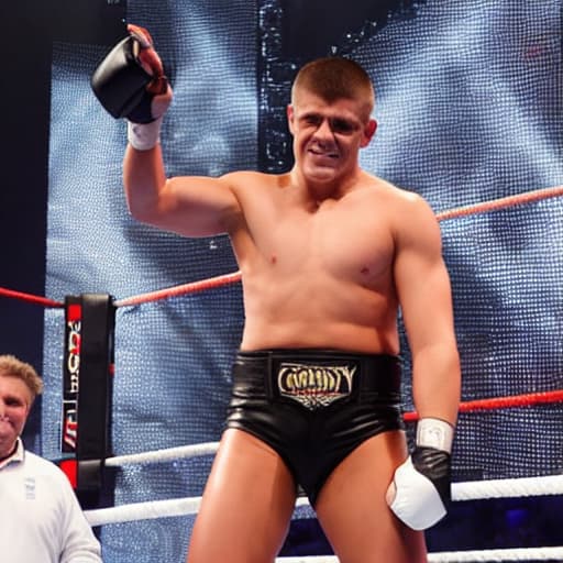  Cody Rhodes