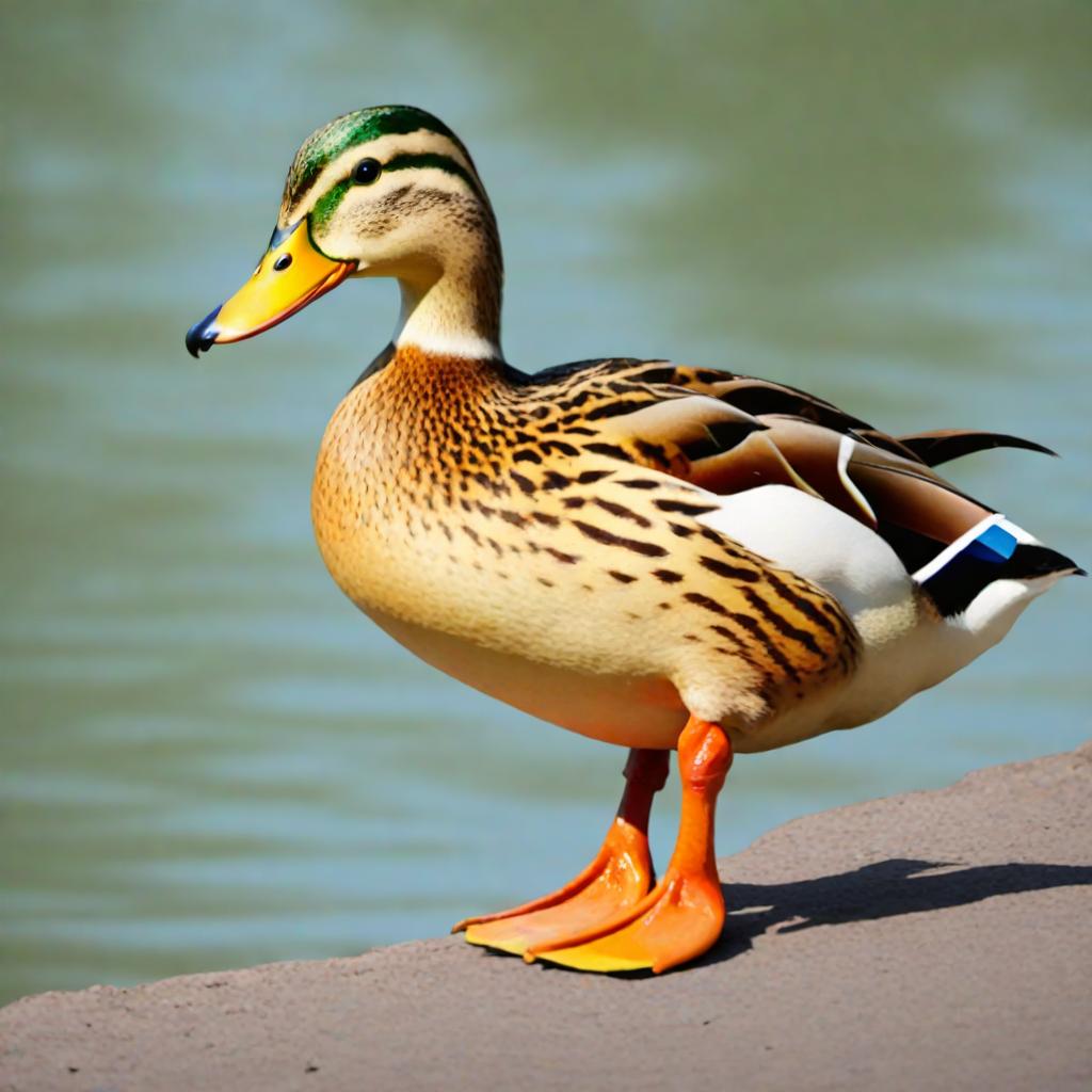  Duck
