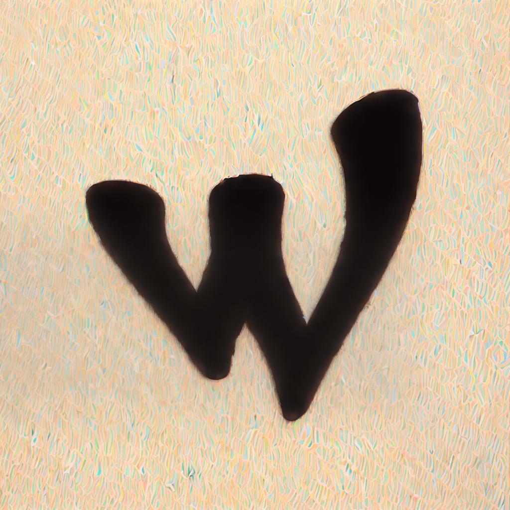  letter W made in (brown wooden texture), precise lighting, intricate detail, and lifelike shading for a realistic and polished result. style RAW, advanced detail processing., best quality, ultrahigh resolution, highly detailed, (sharp focus), masterpiece, (centered image composition), (professionally color graded), ((bright soft diffused light)), trending on instagram, trending on tumblr, HDR 4K