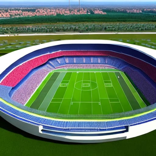  Serbian stadium for foptball
