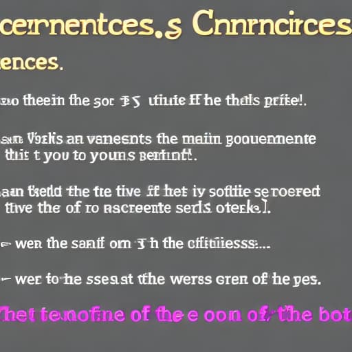  make sentences according to the scheme [...]; and [...].