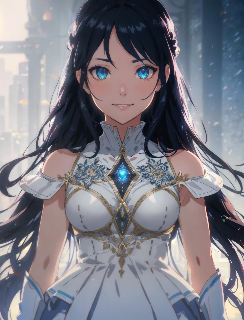  actual 8K portrait photo of gareth person, portrait, happy colors, bright eyes, clear eyes, warm smile, smooth soft skin, big dreamy eyes, beautiful intricate colored hair, symmetrical, anime wide eyes, soft lighting, detailed face, by makoto shinkai, stanley artgerm lau, wlop, rossdraws, concept art, digital painting, looking into camera hyperrealistic, full body, detailed clothing, highly detailed, cinematic lighting, stunningly beautiful, intricate, sharp focus, f/1. 8, 85mm, (centered image composition), (professionally color graded), ((bright soft diffused light)), volumetric fog, trending on instagram, trending on tumblr, HDR 4K, 8K