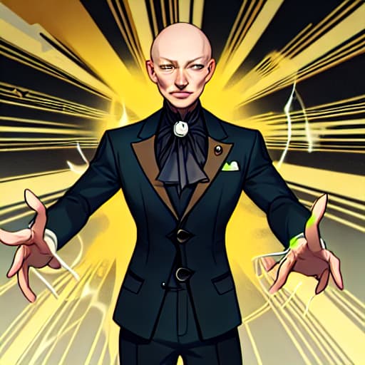  Charles Xavier