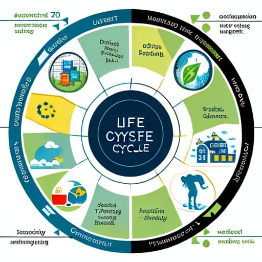  Life Cycle Analysis Visual Design,