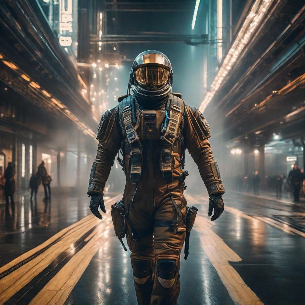  Como se ve el espacio hyperrealistic, full body, detailed clothing, highly detailed, cinematic lighting, stunningly beautiful, intricate, sharp focus, f/1. 8, 85mm, (centered image composition), (professionally color graded), ((bright soft diffused light)), volumetric fog, trending on instagram, trending on tumblr, HDR 4K, 8K