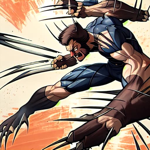  Wolverine