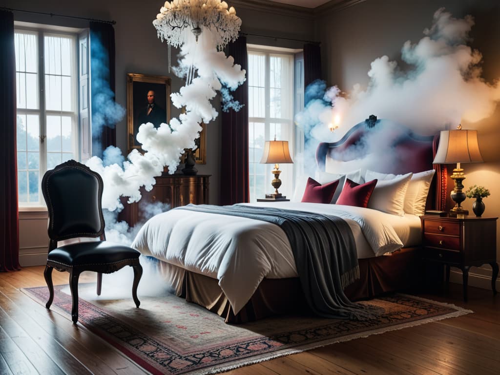  remove bed, remove chair hyperrealistic, full body, detailed clothing, highly detailed, cinematic lighting, stunningly beautiful, intricate, sharp focus, f/1. 8, 85mm, (centered image composition), (professionally color graded), ((bright soft diffused light)), volumetric fog, trending on instagram, trending on tumblr, HDR 4K, 8K