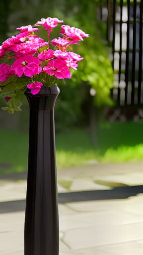 arcane style arcane style, tall vase with cylindrical cement flowers The Green Harry Styles, masterpiece, best quality, ray detailing, ray tracing, (masterpiece:1.4), best quality, high quality, highly detailed, ultra detail, ultra detailed, unreal engine 5, HDR 4K, 8K