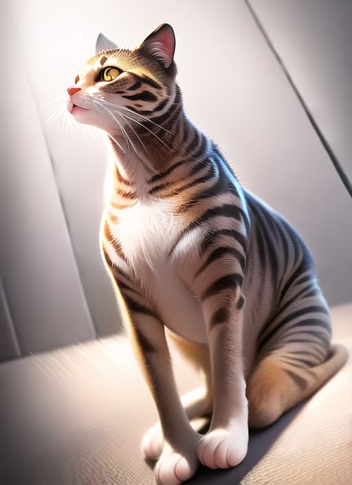  Cat , (Masterpiece, BestQuality:1.3), (ultra detailed:1.2), (hyperrealistic:1.3), (RAW photo:1.2),High detail RAW color photo, professional photograph, (Photorealistic:1.4), (realistic:1.4), ,professional lighting, (japanese), beautiful face, (realistic face)