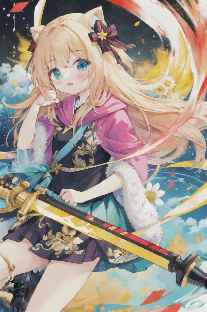 anime, 4k