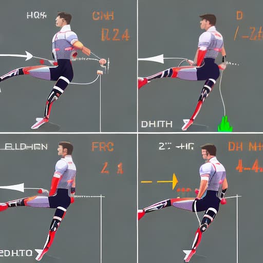  Lower leg electrodes to monitor muscle signals ，