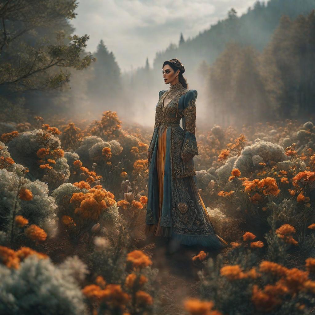  what we see when we die hyperrealistic, full body, detailed clothing, highly detailed, cinematic lighting, stunningly beautiful, intricate, sharp focus, f/1. 8, 85mm, (centered image composition), (professionally color graded), ((bright soft diffused light)), volumetric fog, trending on instagram, trending on tumblr, HDR 4K, 8K