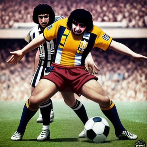  Controversial mythfootballmaradona ￼