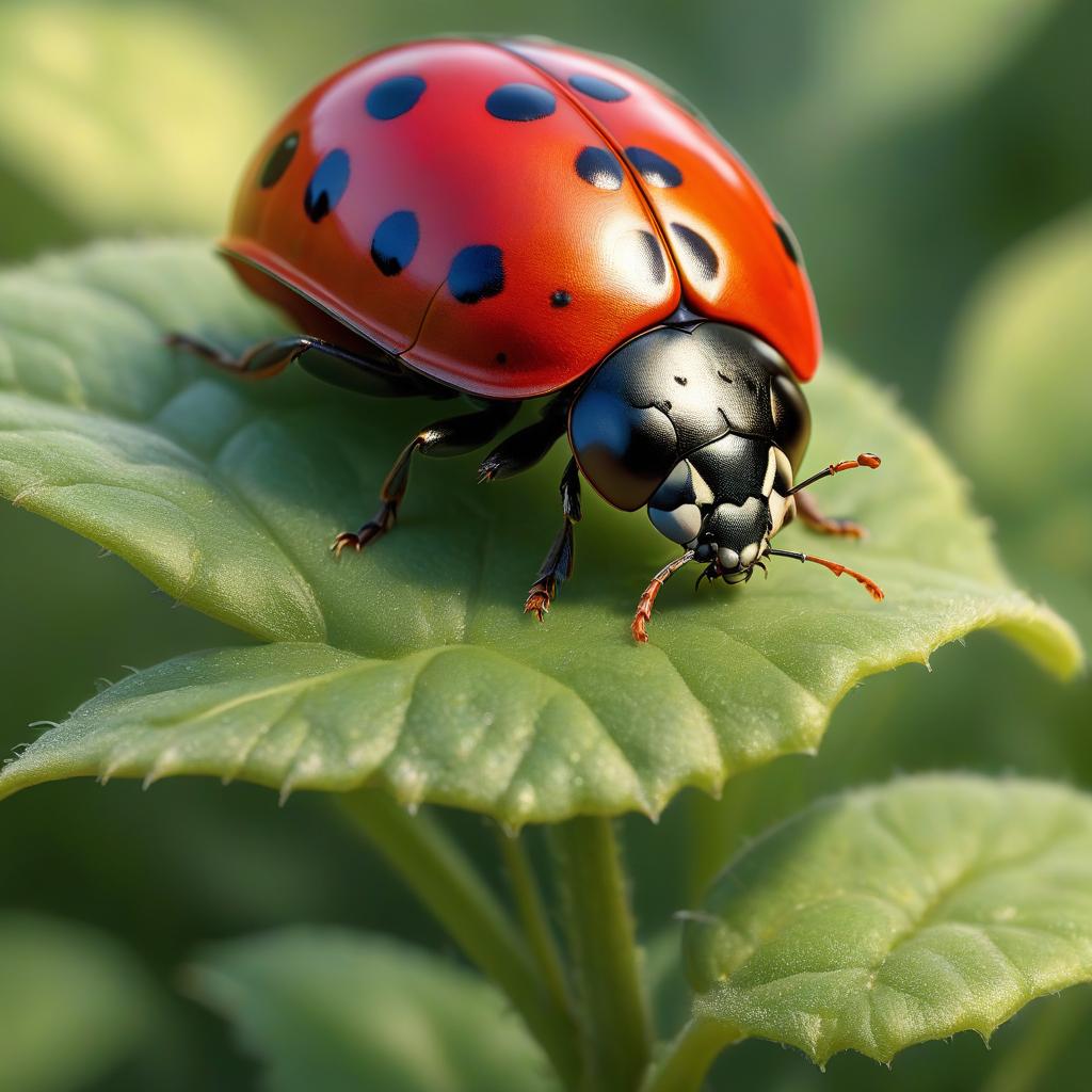  Lady bug hyperrealistic, full body, detailed clothing, highly detailed, cinematic lighting, stunningly beautiful, intricate, sharp focus, f/1. 8, 85mm, (centered image composition), (professionally color graded), ((bright soft diffused light)), volumetric fog, trending on instagram, trending on tumblr, HDR 4K, 8K