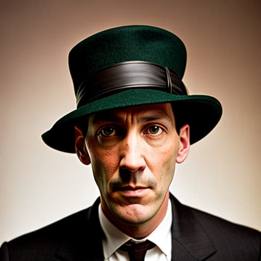  Lovecraft,Eldredge_horror_in_a_hat,