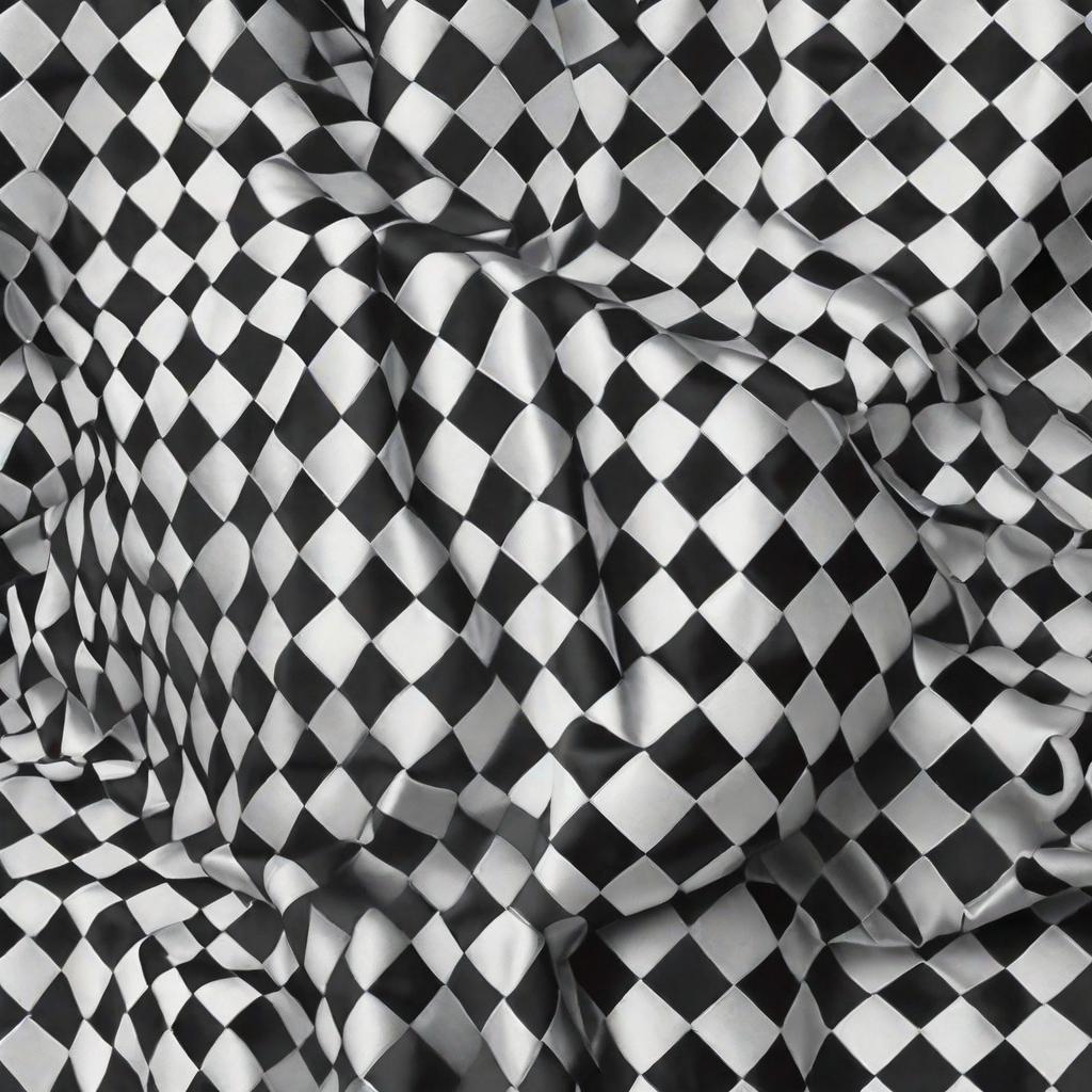  AN EMPTY SURFACE CONTINUING TO THE HORIZON IN A BLACK AND WHITE CHECKER PATTERN, HEAVYLY CREATED AND CURRENT LIKE FABRIC , realistic, portrait, art by donato giancola and greg rutkowski, realistic face, digital art, trending on artstation hyperrealistic, full body, detailed clothing, highly detailed, cinematic lighting, stunningly beautiful, intricate, sharp focus, f/1. 8, 85mm, (centered image composition), (professionally color graded), ((bright soft diffused light)), volumetric fog, trending on instagram, trending on tumblr, HDR 4K, 8K