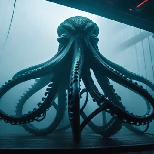  Kraken Challenges SEC on Digital Assets as Securities, Raises Regulatory Overreach Concerns hyperrealistic, full body, detailed clothing, highly detailed, cinematic lighting, stunningly beautiful, intricate, sharp focus, f/1. 8, 85mm, (centered image composition), (professionally color graded), ((bright soft diffused light)), volumetric fog, trending on instagram, trending on tumblr, HDR 4K, 8K