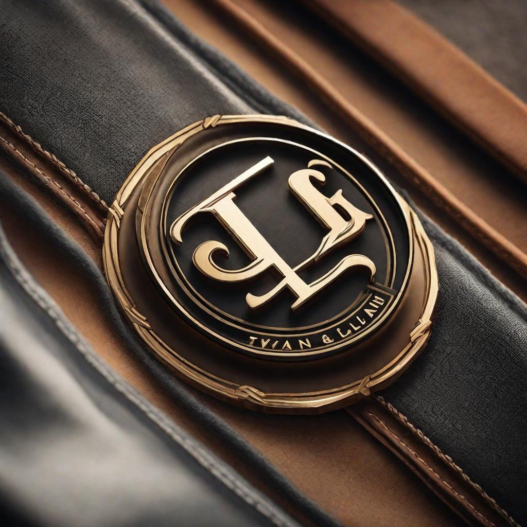  business logo for a company with initials GLM hyperrealistic, full body, detailed clothing, highly detailed, cinematic lighting, stunningly beautiful, intricate, sharp focus, f/1. 8, 85mm, (centered image composition), (professionally color graded), ((bright soft diffused light)), volumetric fog, trending on instagram, trending on tumblr, HDR 4K, 8K