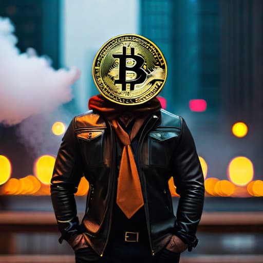  Institutional Investments Fuel Bitcoin ETF Adoption in Traditional Finance hyperrealistic, full body, detailed clothing, highly detailed, cinematic lighting, stunningly beautiful, intricate, sharp focus, f/1. 8, 85mm, (centered image composition), (professionally color graded), ((bright soft diffused light)), volumetric fog, trending on instagram, trending on tumblr, HDR 4K, 8K