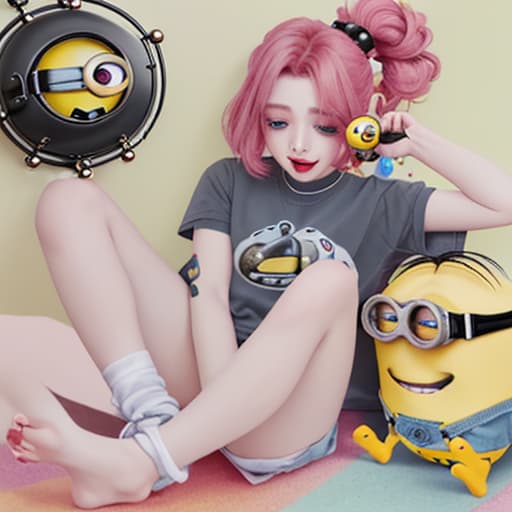  Tiktok Minion bell dududu 23 short Original Sound