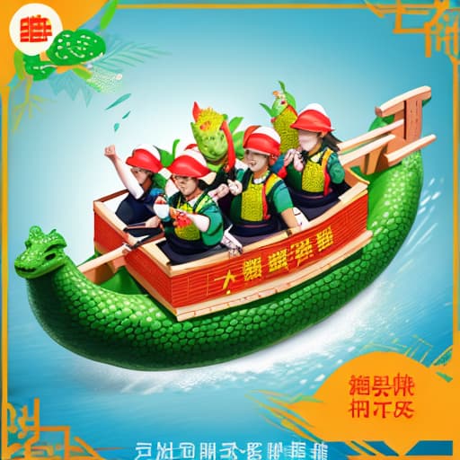  Taking Dragon Boat Festival as an opportunity, combining soybean products, design a Dragon Boat Festival soybean products network promotion details page,