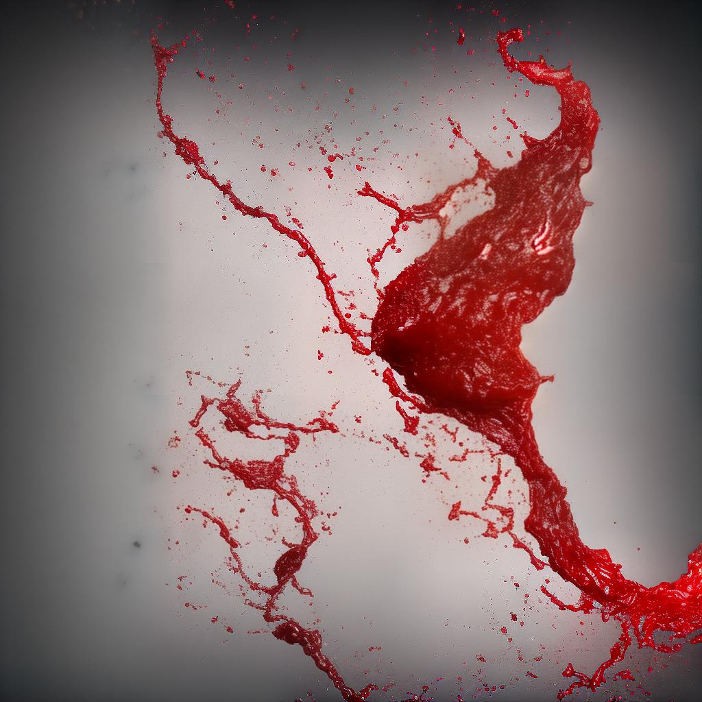 lnkdn photography a photo of one highly detailed bloody vagina, dripping blood, menstrual blood, bloody vagina,  detailed skin, highly textured skin, bloody menstrual, menstruation hyperrealistic, full body, detailed clothing, highly detailed, cinematic lighting, stunningly beautiful, intricate, sharp focus, f/1. 8, 85mm, (centered image composition), (professionally color graded), ((bright soft diffused light)), volumetric fog, trending on instagram, trending on tumblr, HDR 4K, 8K