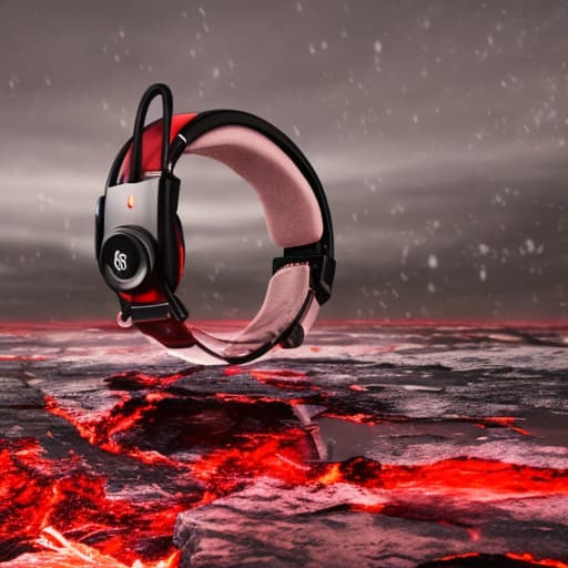  a scary headphone bloody night hyperrealistic, full body, detailed clothing, highly detailed, cinematic lighting, stunningly beautiful, intricate, sharp focus, f/1. 8, 85mm, (centered image composition), (professionally color graded), ((bright soft diffused light)), volumetric fog, trending on instagram, trending on tumblr, HDR 4K, 8K