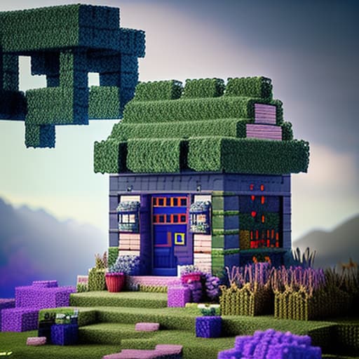 wa-vy style Minecraft alex hyperrealistic, full body, detailed clothing, highly detailed, cinematic lighting, stunningly beautiful, intricate, sharp focus, f/1. 8, 85mm, (centered image composition), (professionally color graded), ((bright soft diffused light)), volumetric fog, trending on instagram, trending on tumblr, HDR 4K, 8K